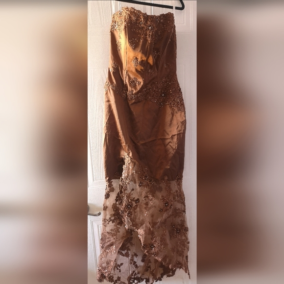 JOVANI PROM DRESS SIZE10 - Picture 1 of 16